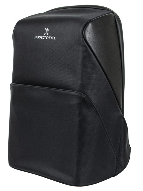 Perfect Choice PC-083665 maletín para laptop 39.6 cm (15.6") Mochila Negro - Imagen 3