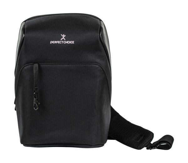 Perfect Choice PC-083689 bolso y bandolera Poliéster Negro - Imagen 2