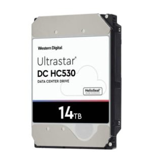 Western Digital Ultrastar WUH721414ALE604 disco duro interno 14 TB 7200 RPM 3.5" Serial ATA III