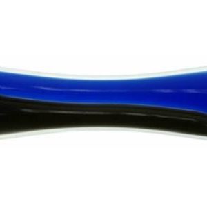 Kensington P5113 descansa muñecas Negro, Azul