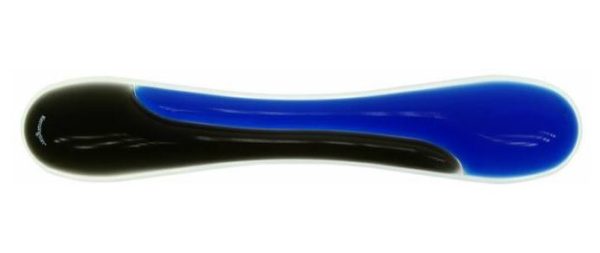 Kensington P5113 descansa muñecas Negro, Azul