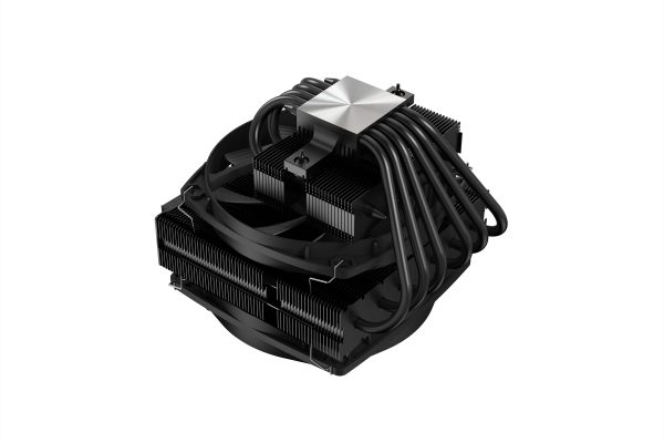 be quiet! DARK ROCK TF 2 Procesador Enfriador 13.5 cm Negro 1 pieza(s) - Imagen 3