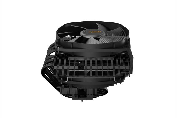 be quiet! DARK ROCK TF 2 Procesador Enfriador 13.5 cm Negro 1 pieza(s) - Imagen 2