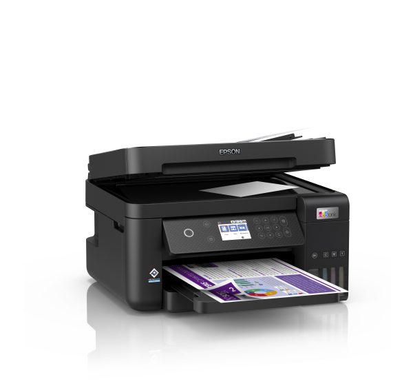 Epson EcoTank L6270 Inyección de tinta A4 4800 x 1200 DPI Wifi - Imagen 4