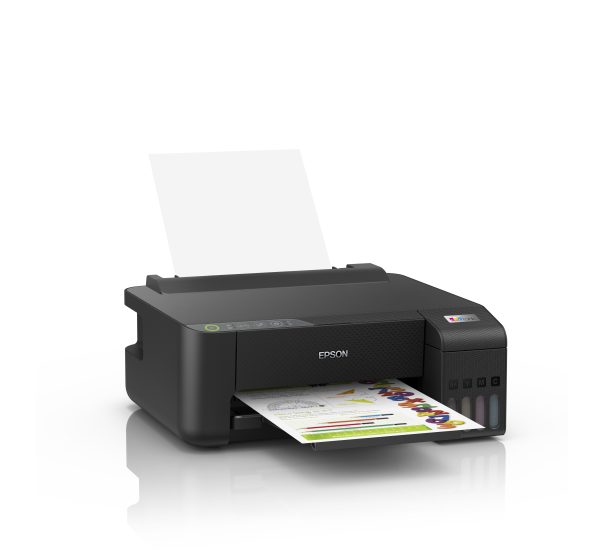 Epson EcoTank L1250 impresora de inyección de tinta Color 5760 x 1440 DPI A4 Wifi - Imagen 4