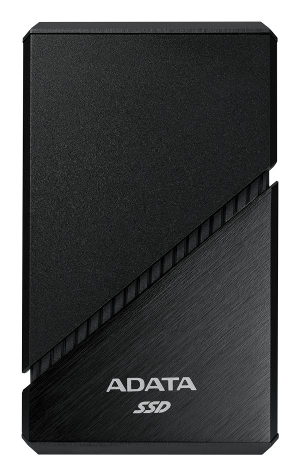 ADATA SE920 Tecnología Thunderbolt (Rayo) 1 TB USB Tipo C 3.2 Gen 2 (3.1 Gen 2) Negro
