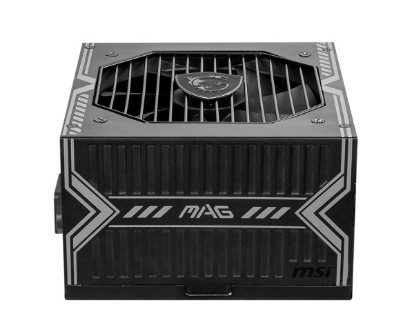 MSI MAG A650BN unidad de fuente de alimentación 650 W 20+4 pin ATX ATX Negro - Imagen 4