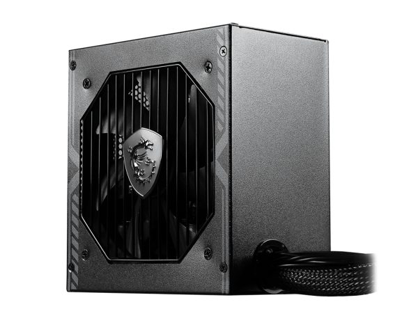 MSI MAG A650BN unidad de fuente de alimentación 650 W 20+4 pin ATX ATX Negro - Imagen 3