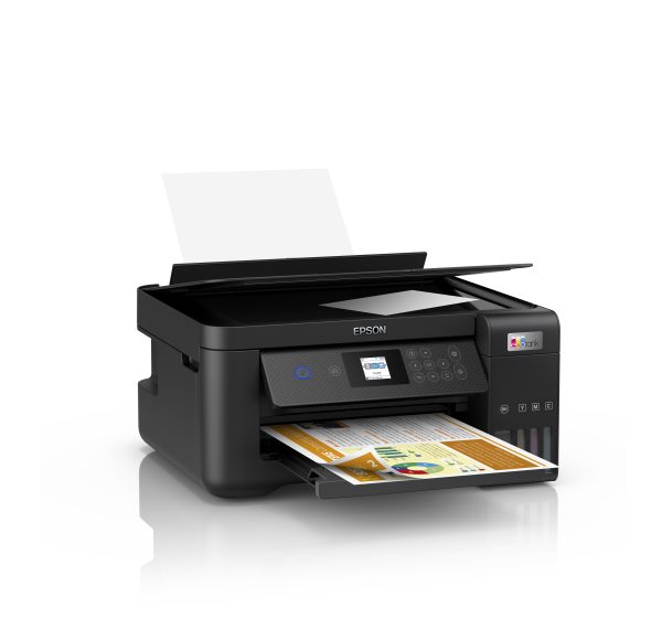 Epson EcoTank L4260 Inyección de tinta A4 5760 x 1440 DPI 33 ppm Wifi - Imagen 3