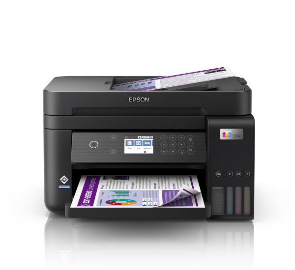 Epson EcoTank L6270 Inyección de tinta A4 4800 x 1200 DPI Wifi - Imagen 3