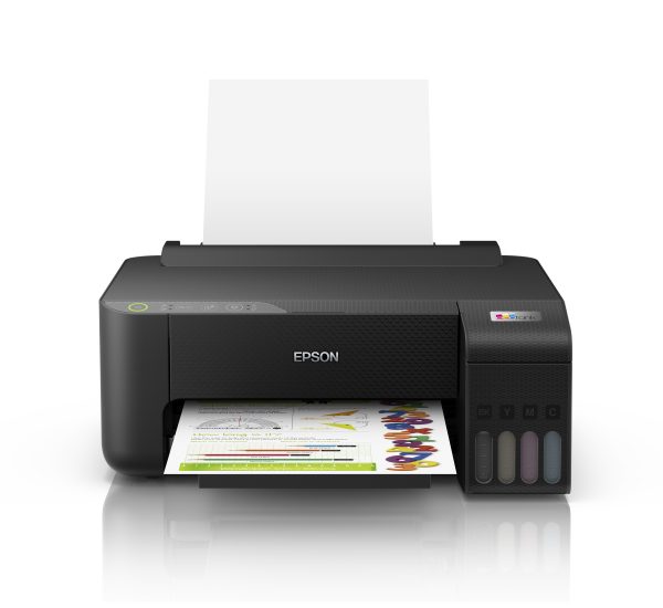 Epson EcoTank L1250 impresora de inyección de tinta Color 5760 x 1440 DPI A4 Wifi - Imagen 2