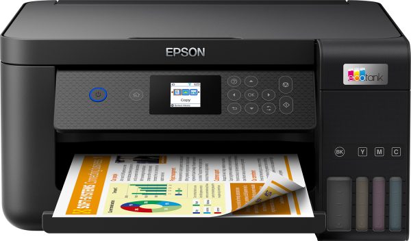 Epson EcoTank L4260 Inyección de tinta A4 5760 x 1440 DPI 33 ppm Wifi