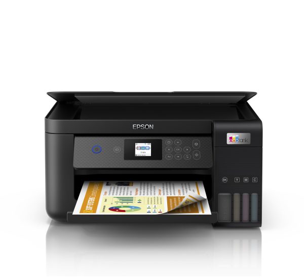 Epson EcoTank L4260 Inyección de tinta A4 5760 x 1440 DPI 33 ppm Wifi - Imagen 2