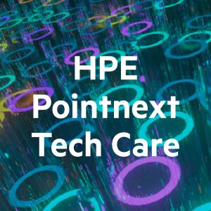 HPE H27Z4E extensión de la garantía 1 licencia(s) 3 Año(s)
