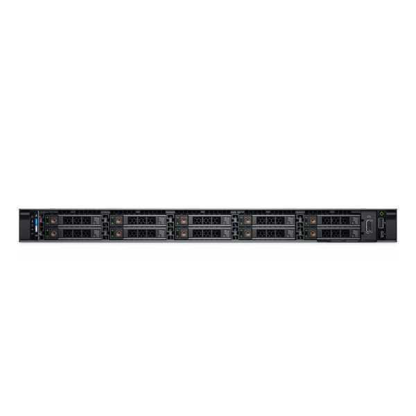 DELL PowerEdge R6525 servidor 480 GB Bastidor (1U) AMD EPYC 7352 2.3 GHz 16 GB DDR4-SDRAM 800 W