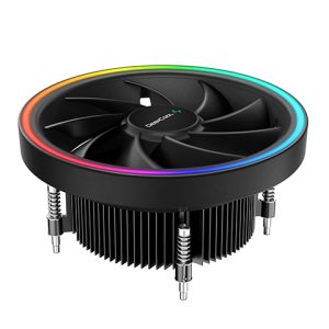 DeepCool UL551 Procesador Enfriador 13.6 cm Negro