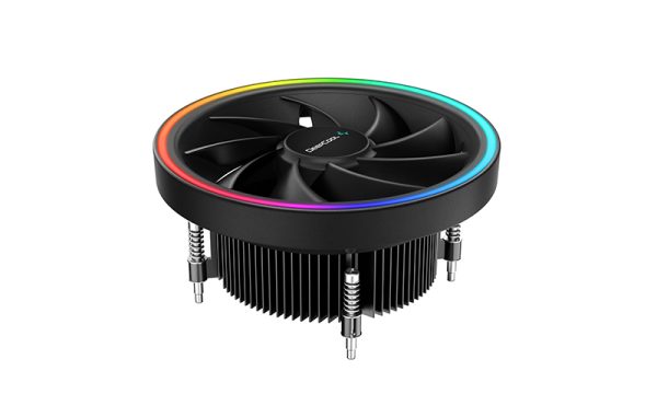 DeepCool UL551 Procesador Enfriador 13.6 cm Negro