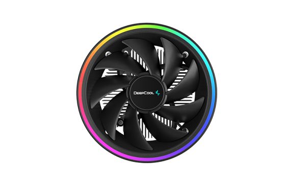 DeepCool UL551 Procesador Enfriador 13.6 cm Negro - Imagen 3