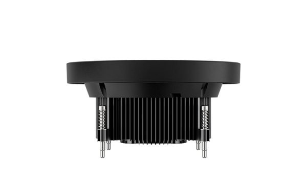 DeepCool UL551 Procesador Enfriador 13.6 cm Negro - Imagen 4