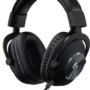 Logitech G 981-000817 audífono y auriculare Auriculares Alámbrico Diadema Juego Negro