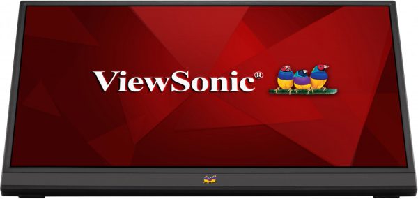 Viewsonic VA1655 monitor de computadora 40.6 cm (16") 1920 x 1080 Pixeles Full HD LED Negro - Imagen 3