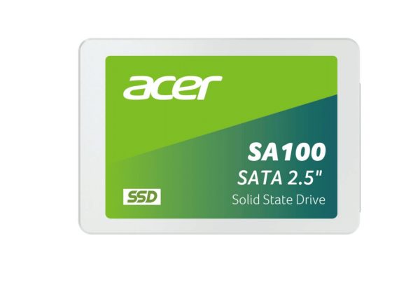 Acer BL.9BWWA.104 unidad interna de estado sólido 960 GB 2.5" Serial ATA III 3D TLC NAND - Imagen 2
