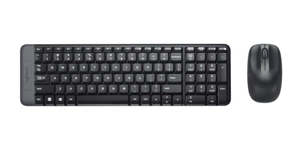 Logitech MK220