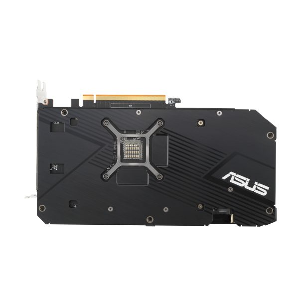 ASUS Dual -RX6600XT-O8G AMD Radeon RX 6600 XT 8 GB GDDR6 - Imagen 4