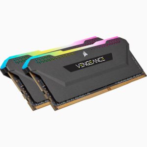 Corsair Vengeance RGB Pro CMH16GX4M2Z4000C18 módulo de memoria 16 GB 2 x 8 GB DDR4 4000 MHz