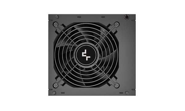 DeepCool PM850D unidad de fuente de alimentación 850 W 20+4 pin ATX ATX Negro - Imagen 2