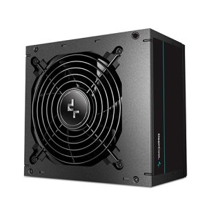 DeepCool PM850D unidad de fuente de alimentación 850 W 20+4 pin ATX ATX Negro