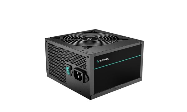 DeepCool PM850D unidad de fuente de alimentación 850 W 20+4 pin ATX ATX Negro - Imagen 4