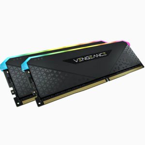Corsair Vengeance RGB CMG16GX4M2E3200C16 módulo de memoria 16 GB 2 x 8 GB DDR4 3200 MHz