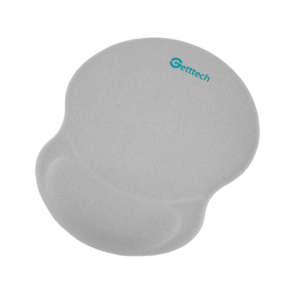 Getttech GGD-STD-01-GY alfombrilla para ratón Cojín de ratón para Juegos Gris - Imagen 2