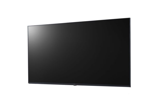 LG 43UL3J-E Pantalla plana de señalización digital 109.2 cm (43") IPS Wifi 300 cd / m² 4K Ultra HD Negro WebOS 16/7 - Imagen 2