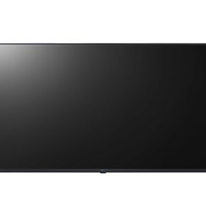 LG 43UL3J-E Pantalla plana de señalización digital 109.2 cm (43") IPS Wifi 300 cd / m² 4K Ultra HD Negro WebOS 16/7