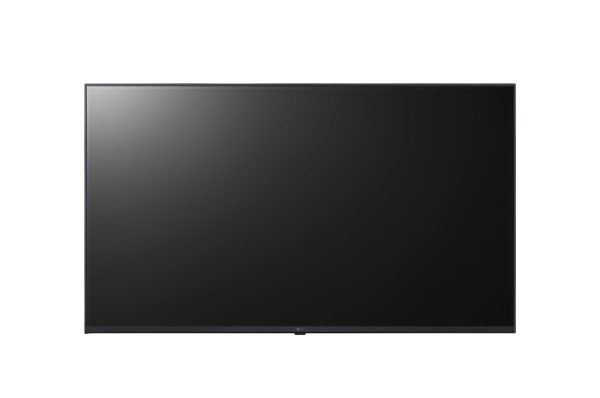 LG 43UL3J-E Pantalla plana de señalización digital 109.2 cm (43") IPS Wifi 300 cd / m² 4K Ultra HD Negro WebOS 16/7