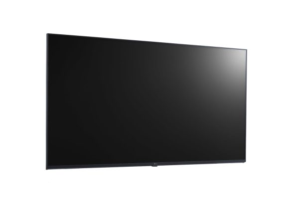 LG 43UL3J-E Pantalla plana de señalización digital 109.2 cm (43") IPS Wifi 300 cd / m² 4K Ultra HD Negro WebOS 16/7 - Imagen 4