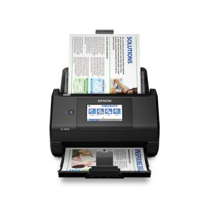 Epson WorkForce B11B258201 escáner Escáner con alimentador automático de documentos (ADF) 600 x 600 DPI A4 Negro