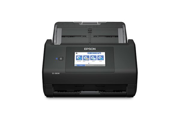 Epson WorkForce B11B258201 escáner Escáner con alimentador automático de documentos (ADF) 600 x 600 DPI A4 Negro - Imagen 2