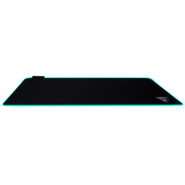 Game Factor MPG500 alfombrilla para ratón Cojín de ratón para Juegos Negro - Imagen 4