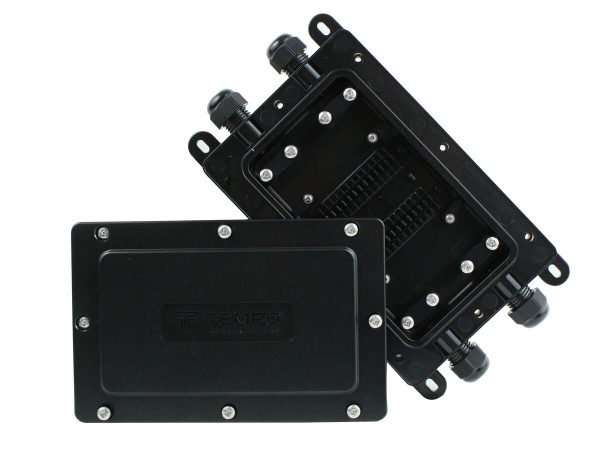 Tempo DFE101 caja de empalme de fibra óptica - Imagen 2