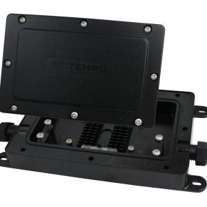 Tempo DFE100 caja de empalme de fibra óptica