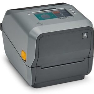 Zebra ZD6A142-301F00EZ impresora de etiquetas Transferencia térmica 203 x 203 DPI 203 mm/seg Alámbrico Ethernet
