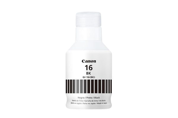 Canon GI-16 cartucho de tinta 1 pieza(s) Original Negro