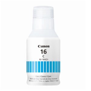 Canon GI-16 cartucho de tinta 1 pieza(s) Original Cian