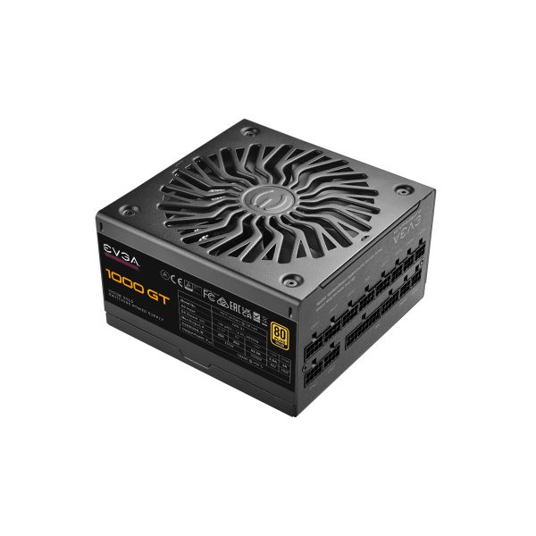 EVGA SuperNOVA 1000 GT unidad de fuente de alimentación 1000 W 24-pines ATX Negro - Imagen 4