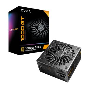 EVGA SuperNOVA 1000 GT unidad de fuente de alimentación 1000 W 24-pines ATX Negro