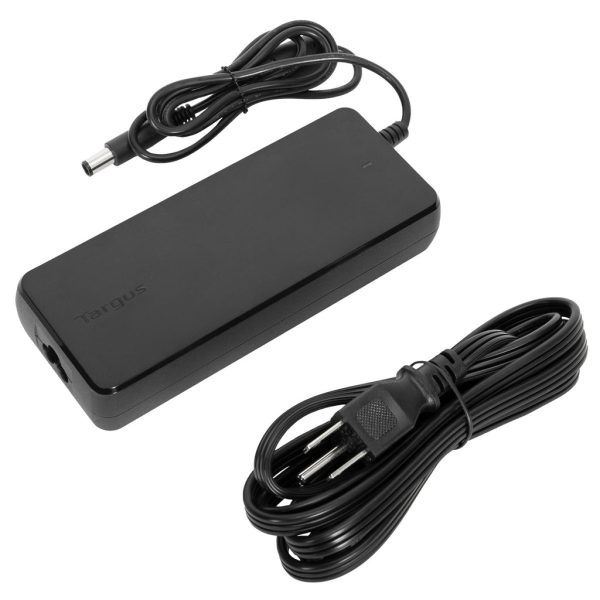 Targus DOCK182USZ base para laptop o replicador de puertos USB 3.2 Gen 2 (3.1 Gen 2) Type-C Negro - Imagen 2