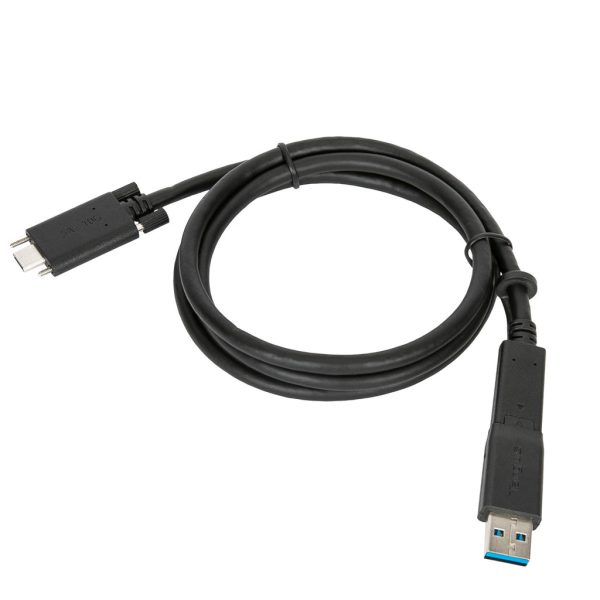 Targus DOCK182USZ base para laptop o replicador de puertos USB 3.2 Gen 2 (3.1 Gen 2) Type-C Negro - Imagen 3